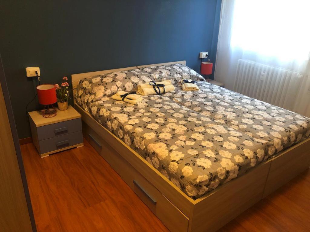 Residence Corso 50 Mestre Eksteriør bilde